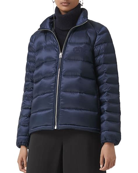 Burberry Smethwick Down Puffer Jacket 